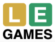 le games logo